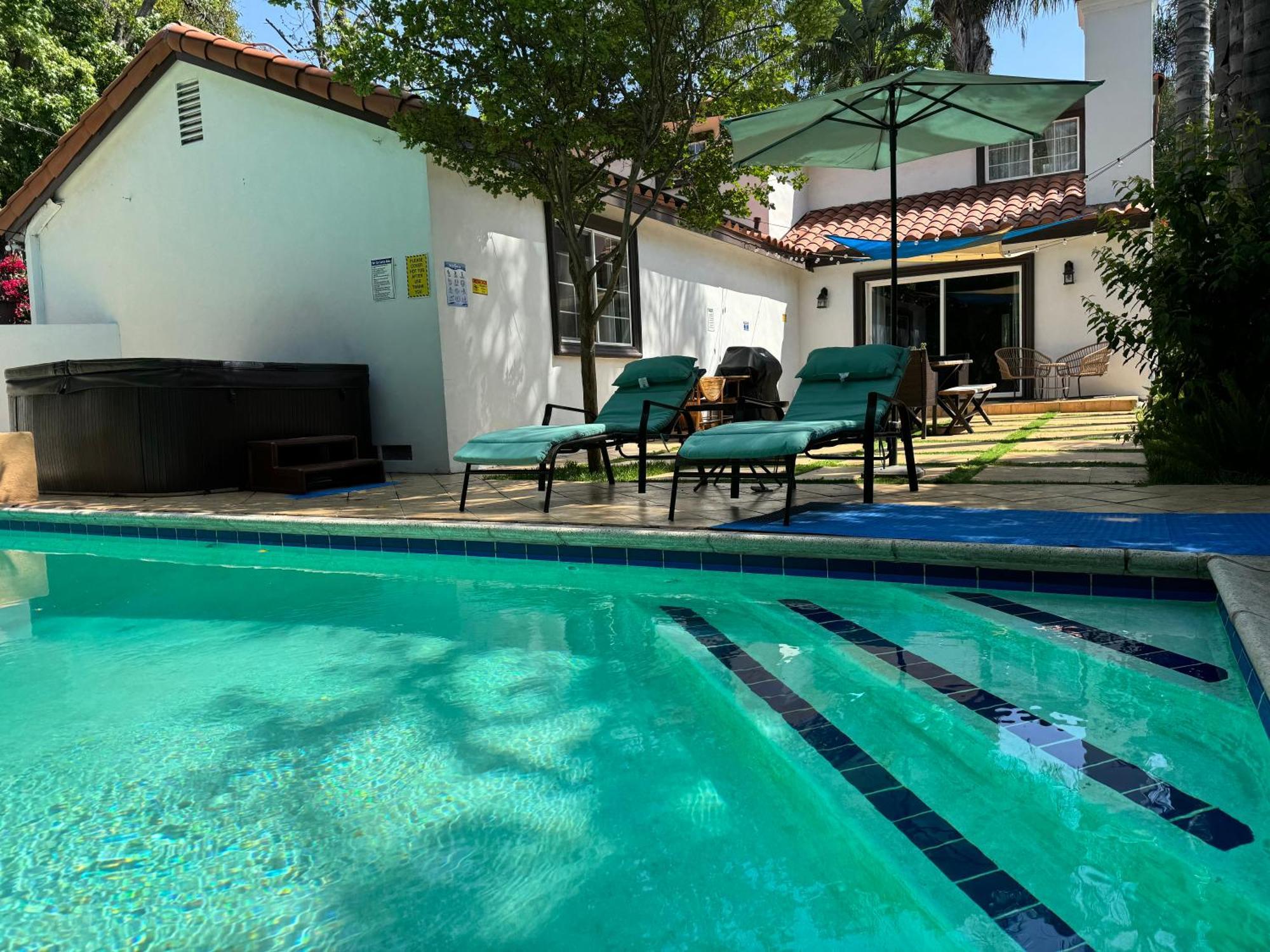 Villa Angeles Hideaway - Costanso *