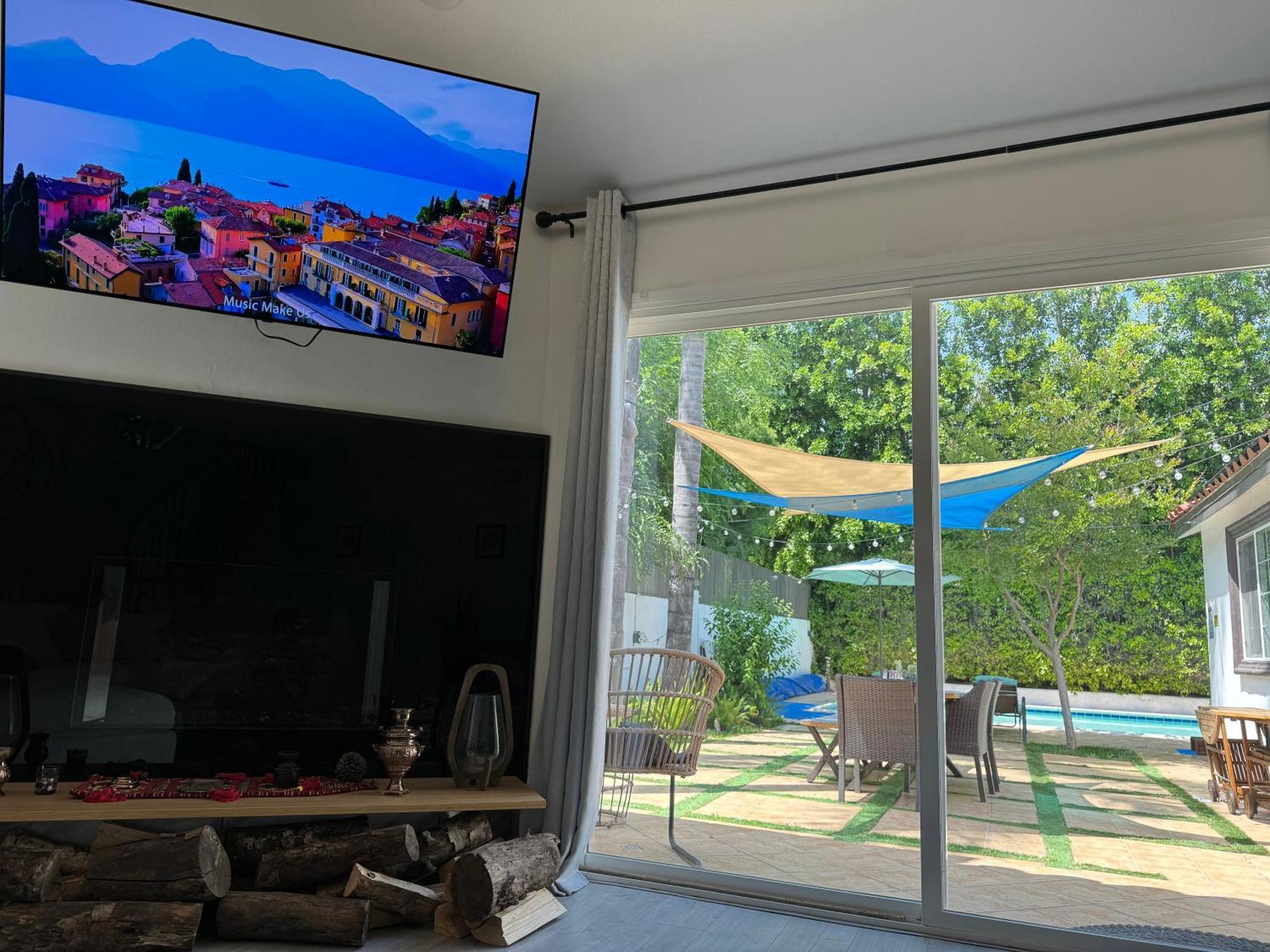 Angeles Hideaway - Costanso Villa
