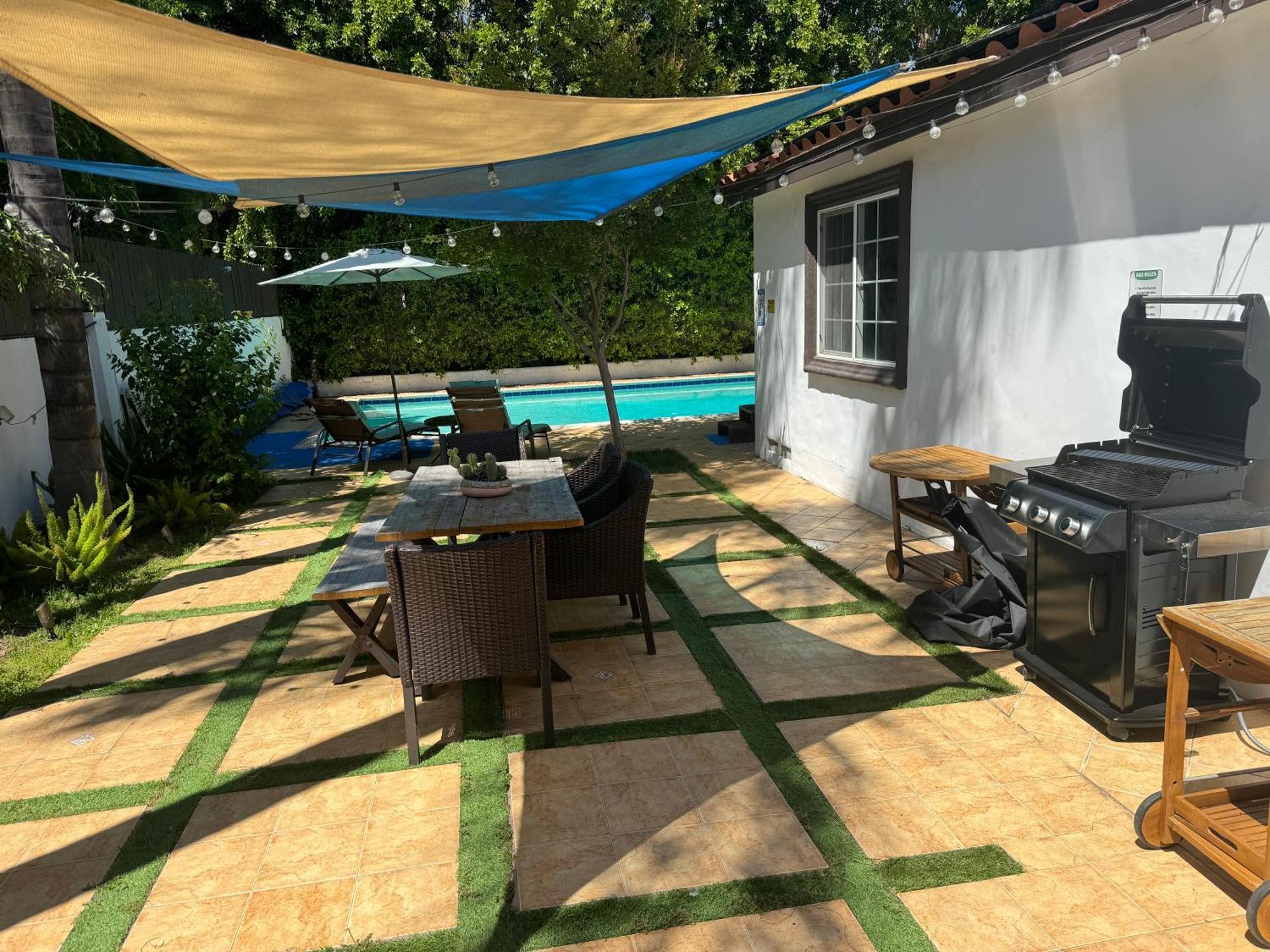 Villa Angeles Hideaway - Costanso *